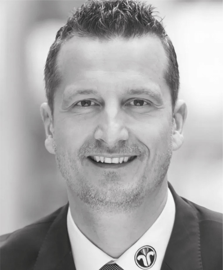 Alexis Gula is the new ESCHFOE President