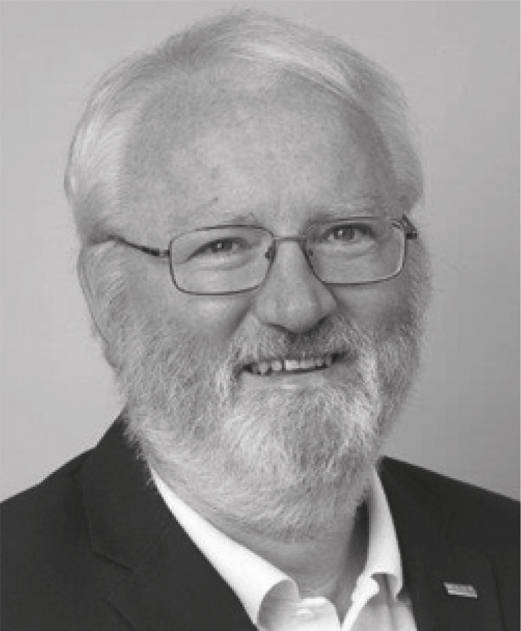 ESCHFOE - Michael Verderber - Vizepräsident Das ESCHFOE Präsidium - Michael Verderber - Vizepräsident
