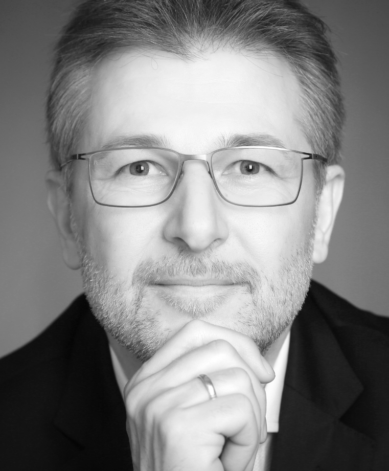 Das ESCHFOE Präsidium - Michael Verderber - Vizepräsident