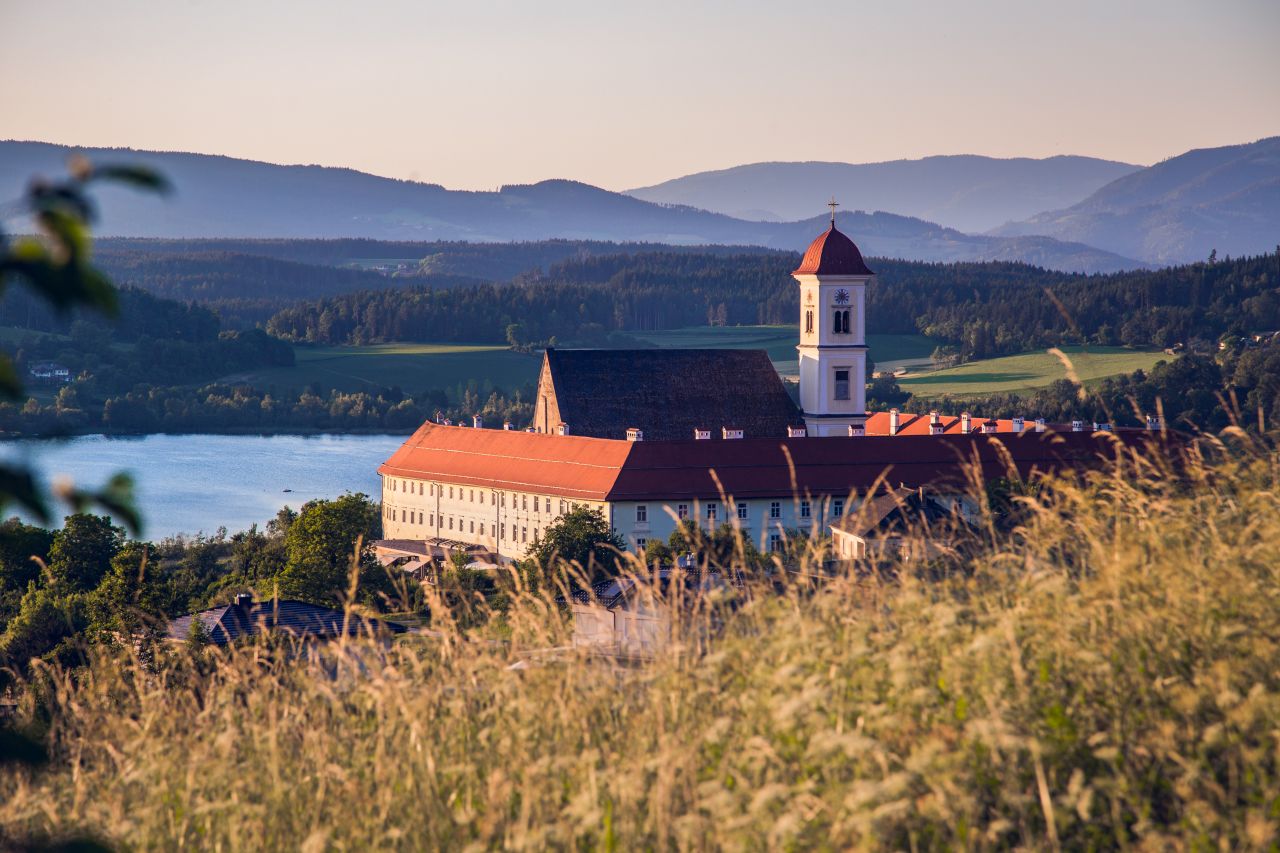 Image: St. Georgen Elias-Jerusalem Abbey